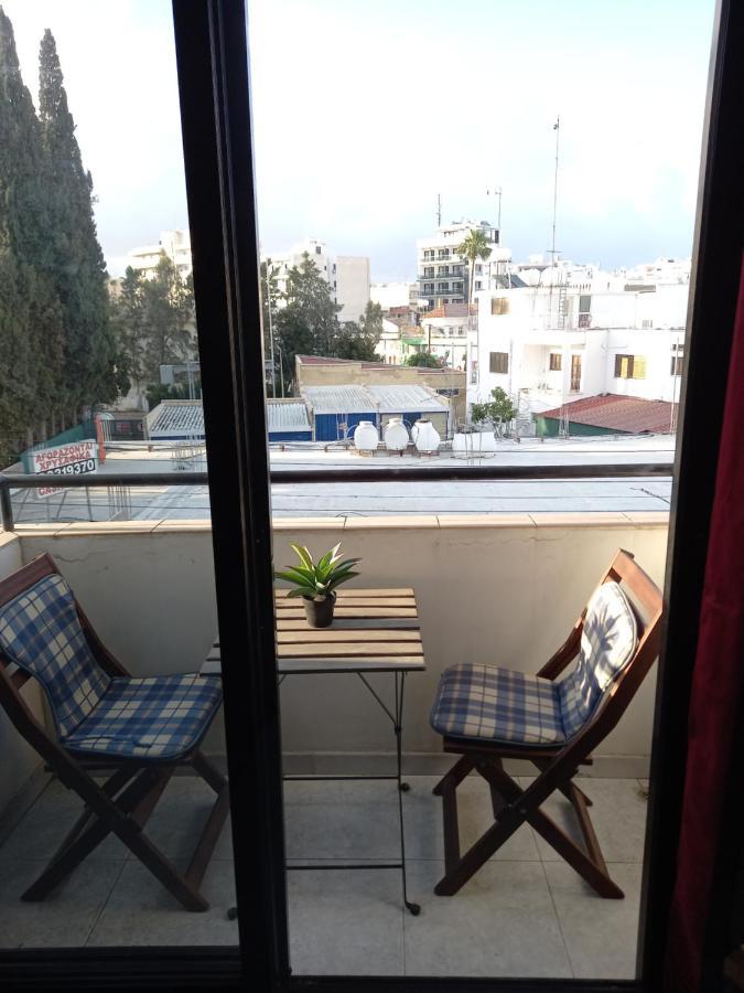 Old Town Apartment 2 Λάρνακα Εξωτερικό φωτογραφία